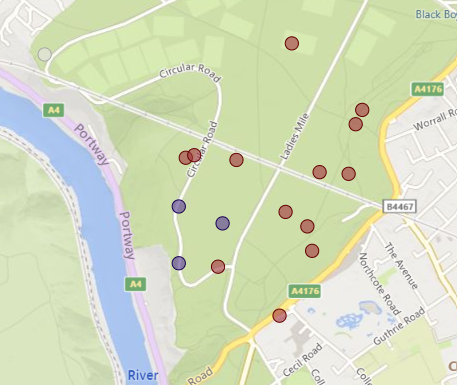 Have you done the "Bristol Flag Trail" yet?