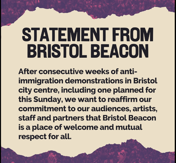 Is Bristol really a City of Sanctuary?