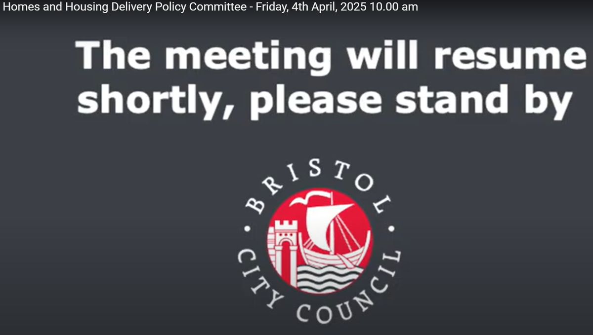 Committee Public Forum - Does it work well?