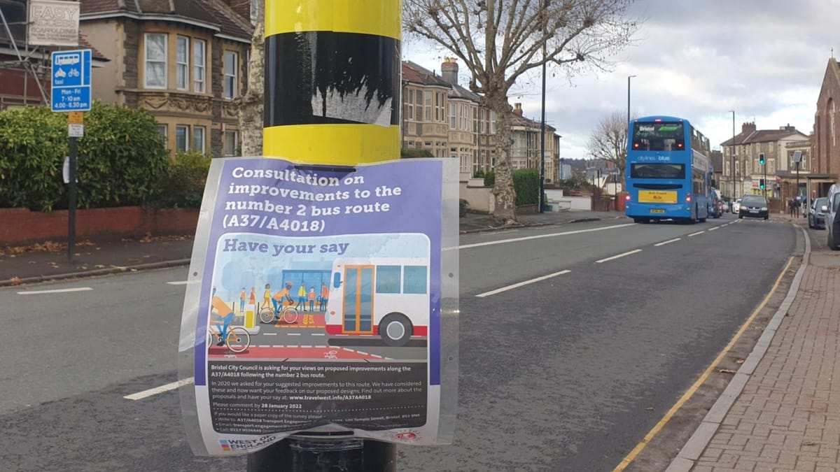 Liveable Neighbourhood Consultation - What is it good for?