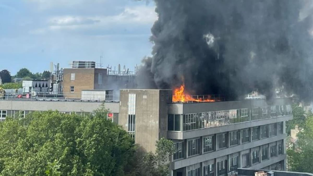 Fire and Rescue Attended Incidents Update - May 2025