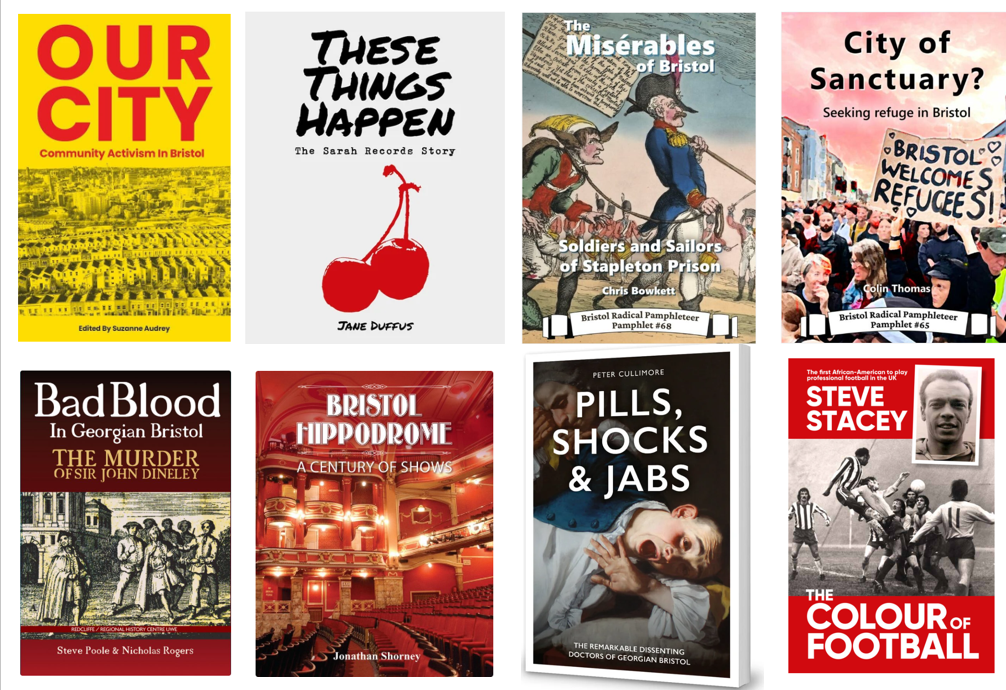 Books about Bristol