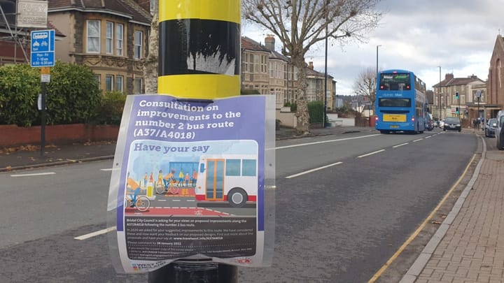 Liveable Neighbourhood Consultation - What is it good for?