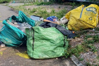 Flytipping reports likely to increase by 3000% in 2025