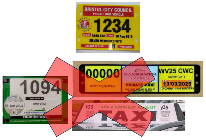 Bristol Taxi Crisis