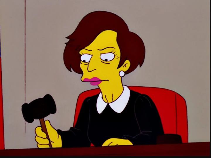 Bristol City Council In Court