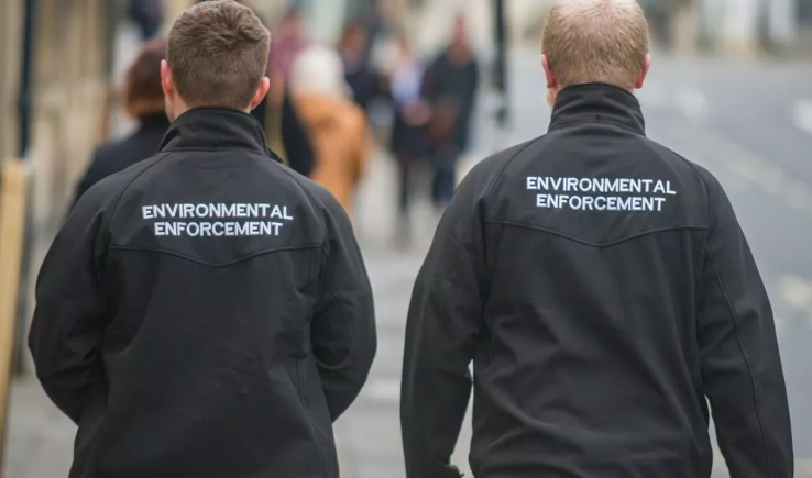 Clean Streets Enforcers make £523K in under 3 Years