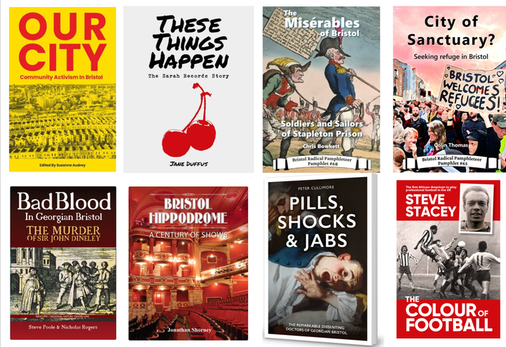 Books about Bristol