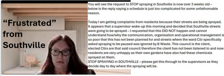 Southville Councillors - Democracy in Action