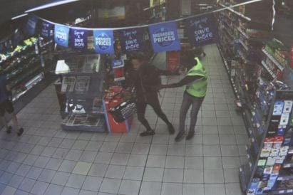 Shoplifting - Have the Police given up?